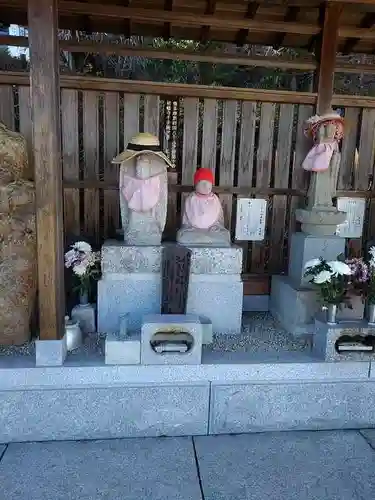 浄心寺の末社・摂社