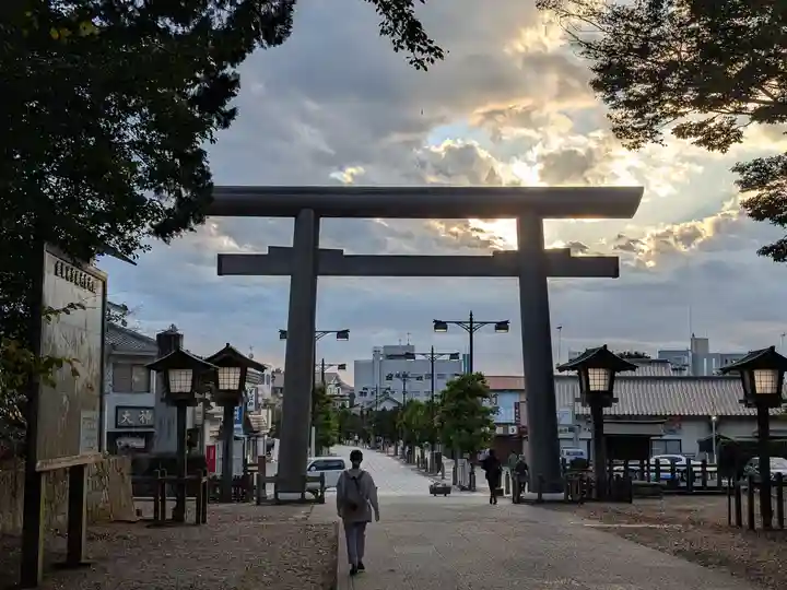 鹿島神宮(茨城県)