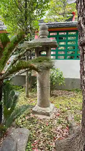 長瀨神社(大阪府)