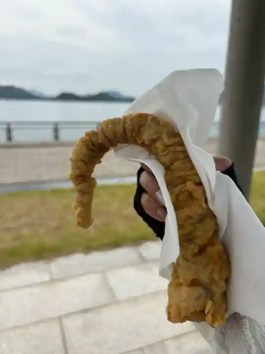 糸碕神社(広島県)