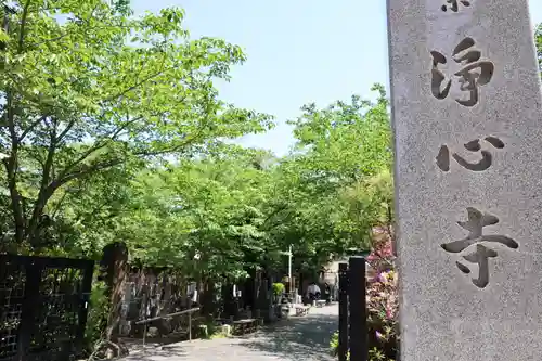 浄心寺(東京都)