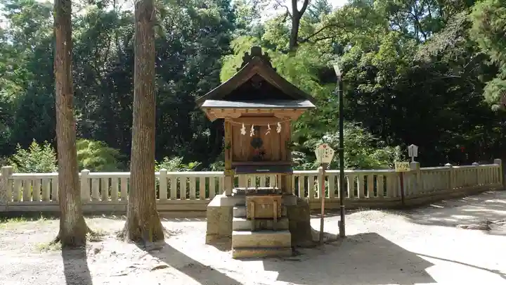 大麻比古神社(徳島県)