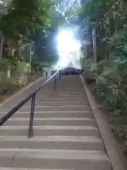 座間神社(神奈川県)