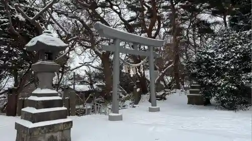 住三吉神社(北海道)