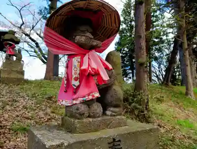 鶴ケ城稲荷神社(福島県)
