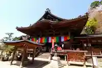 岡寺(龍蓋寺)(奈良県)