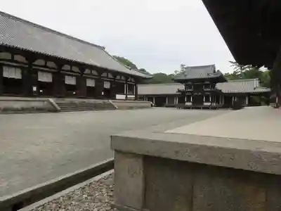 唐招提寺のその他建物