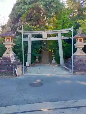 牟佐坐神社(奈良県)