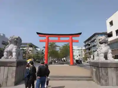 鶴岡八幡宮(神奈川県)