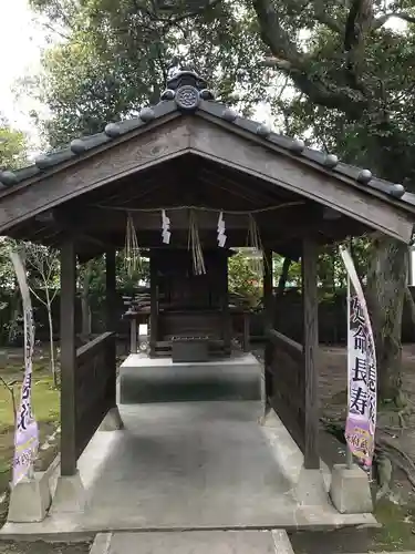 賀茂神社天満宮の末社・摂社