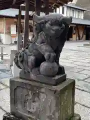 太田杉山神社・横濱水天宮(神奈川県)