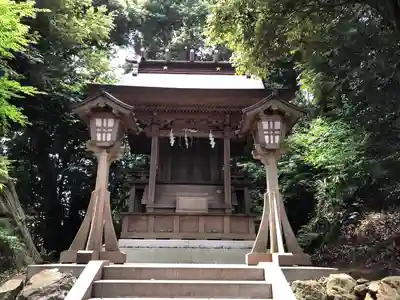 大甕神社の末社・摂社