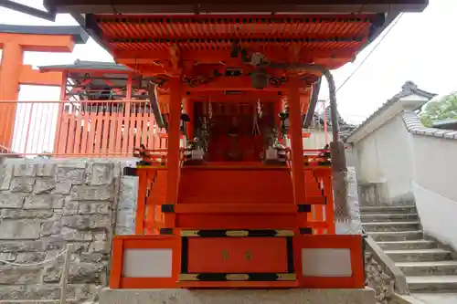 八坂神社(祇園さん)の末社