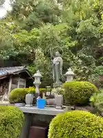 多田幸寺の地蔵