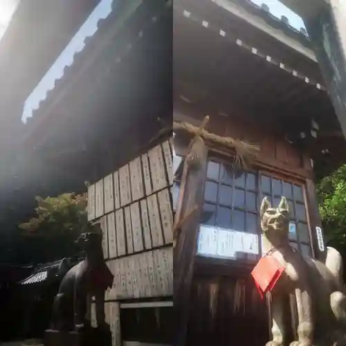 岐阜稲荷山本社(岐阜県)