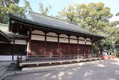 長田神社のその他建物