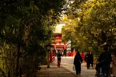 武蔵一宮氷川神社(埼玉県)