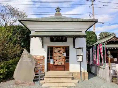 成田山川越別院(埼玉県)