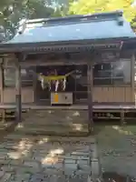 寄木稲荷神社(福島県)