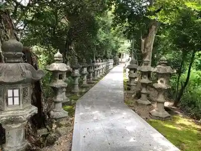 家島神社の建物その他