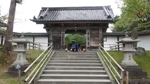 中尊寺金色堂(岩手県)
