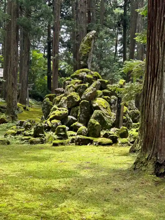 平泉寺白山神社(福井県)