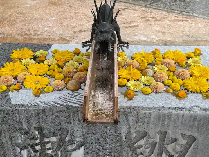 川越八幡宮(埼玉県)