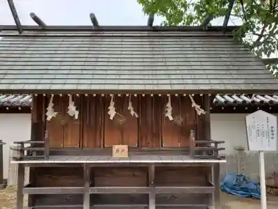 大塩天満宮の末社・摂社