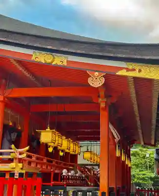 伏見稲荷大社(京都府)