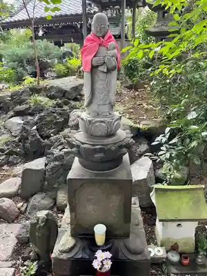 澤蔵司稲荷（慈眼院）(東京都)