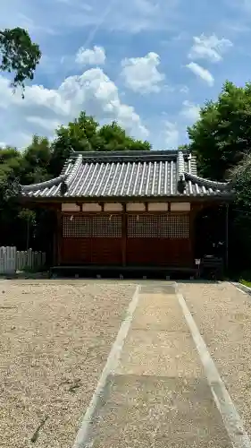 錦織神社(大阪府)