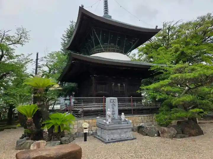 笠覆寺 (笠寺観音)(愛知県)