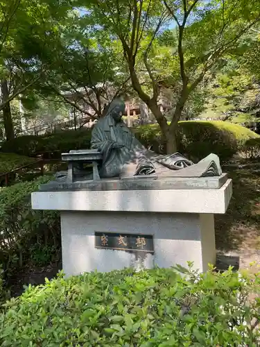 石山寺(滋賀県)