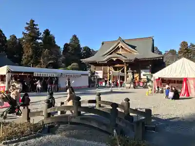 白鷺神社(栃木県)