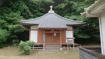 滝見観音堂のその他建物