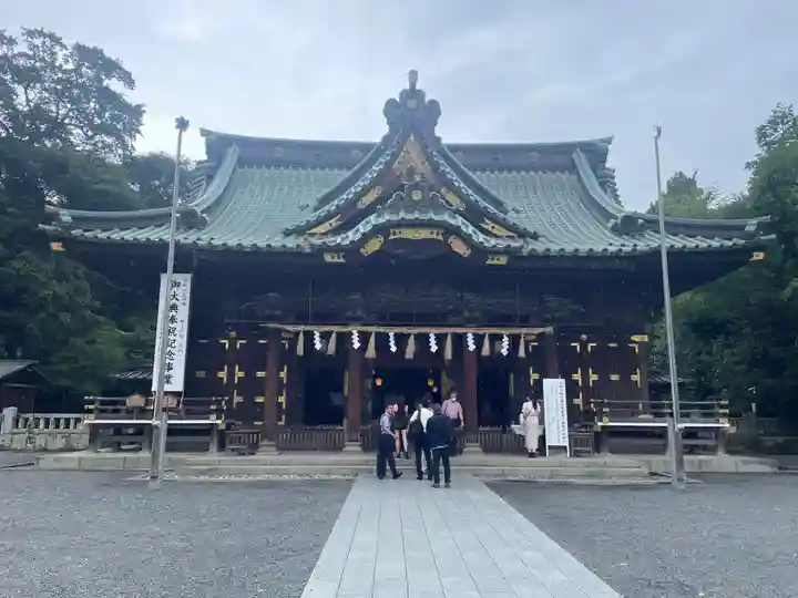 三嶋大社(静岡県)