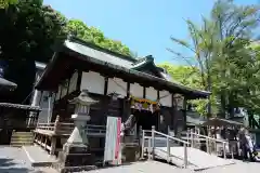 闘鶏神社(和歌山県)