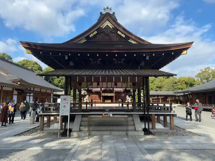 城南宮(京都府)