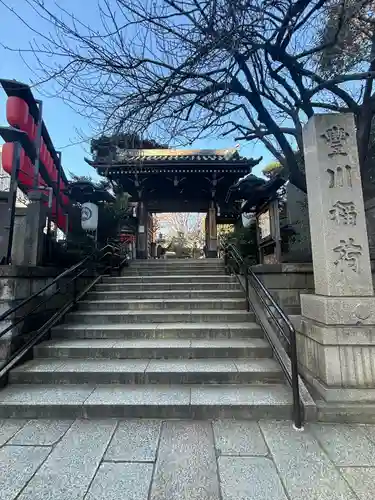 豊川稲荷東京別院(東京都)