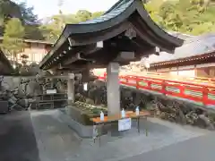 清荒神清澄寺の手水