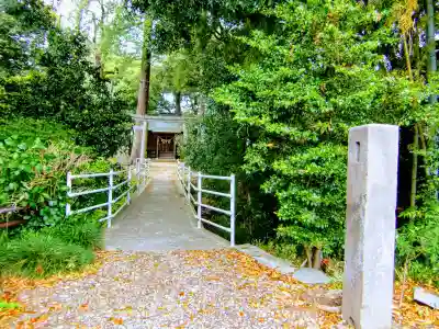 湯泉神社のその他建物