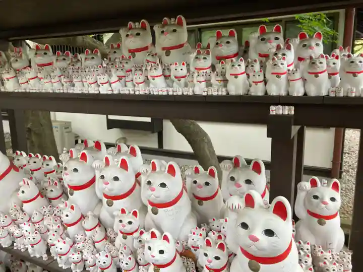 豪徳寺(東京都)