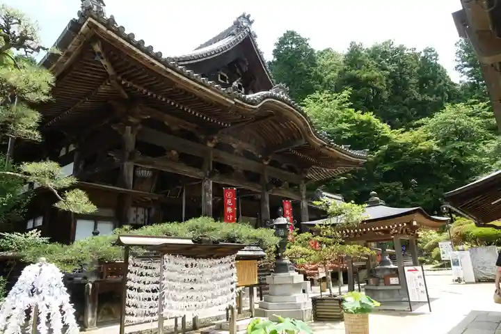 岡寺(龍蓋寺)(奈良県)