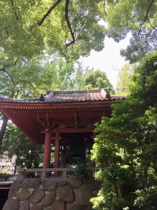 品川寺のその他建物