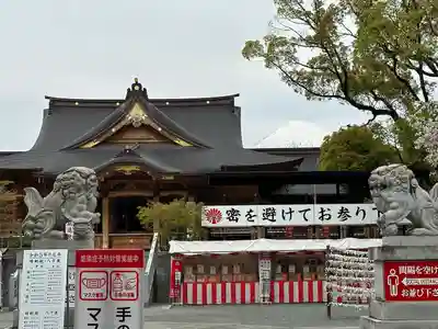 富知六所浅間神社(静岡県)