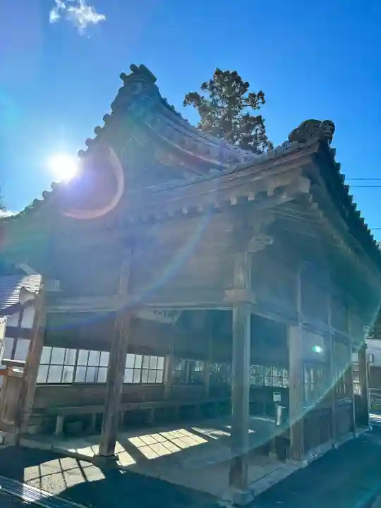 金華山黄金山神社(宮城県)