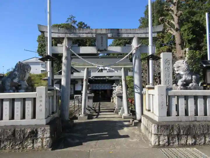 白蛇辨財天のその他建物