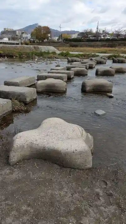 河合神社(鴨川合坐小社宅神社)(京都府)