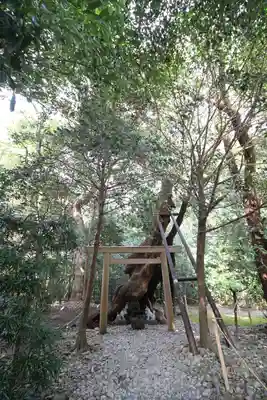 月夜見宮（豊受大神宮別宮）(三重県)