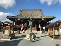 総持寺の本殿・本堂